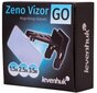 Suurendusklaasid Levenhuk Zeno Vizor G0 цена и информация | Kirjatarvikud | hansapost.ee