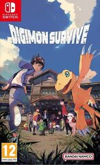 Digimon Survive. цена и информация | Bandai Игровые компьютеры и аксессуары | hansapost.ee