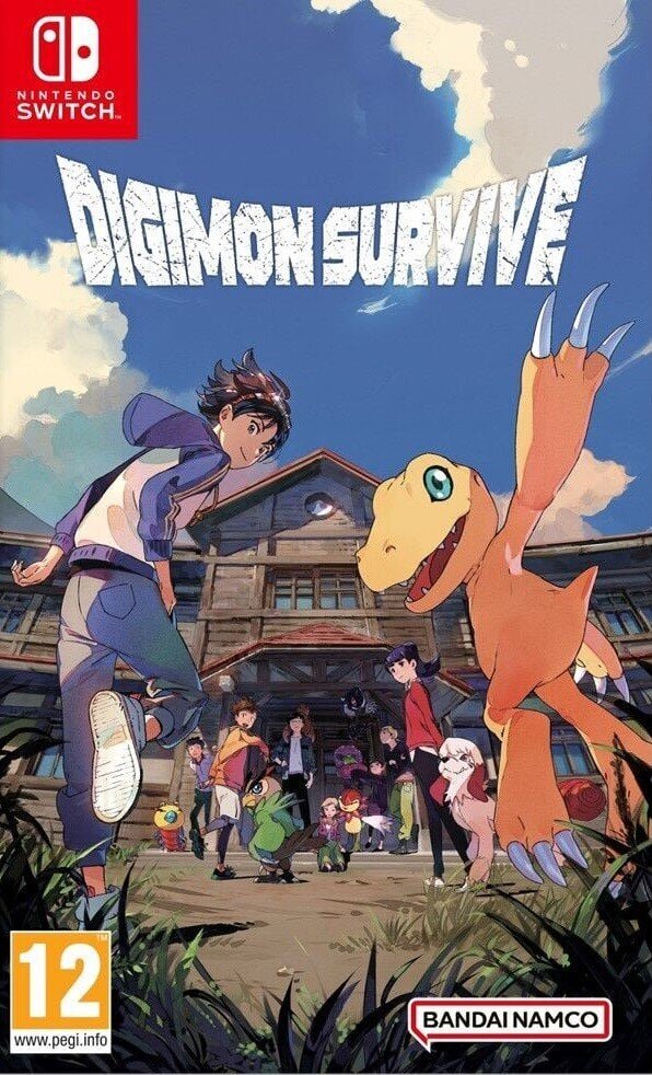 Digimon Survive цена и информация | Konsooli- ja arvutimängud | hansapost.ee