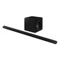 Samsung 3.1.2 Dolby Atmos Soundbar HW-S800B/EN hind ja info | Ribakõlarid ja koduaudio süsteemid | hansapost.ee