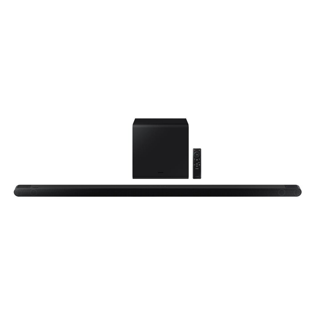 Samsung 3.1.2 Dolby Atmos Soundbar HW-S800B/EN hind ja info | Ribakõlarid ja koduaudio süsteemid | hansapost.ee