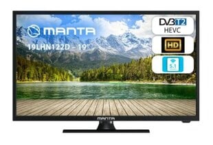Manta 19LHN122D цена и информация | Manta Телевизоры и аксессуары | hansapost.ee