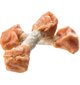 Boxby Bone Snack, kanalihaga naturaalne maius koerale, 100 g цена и информация | Koerte maiused | hansapost.ee