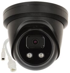 IP камера DS-2CD2386G2-IU, 2.8 мм, черная, Acusense - 8.3 Mpx Hikvision цена и информация | Камеры видеонаблюдения | hansapost.ee