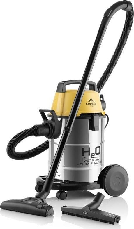 ETA Multi-purpose vacuum cleaner Barello ETA622290000 Bagged, Washing function, Wet suction, Power 1400 W, Dust capacity 6 L, St цена и информация | Tolmuimejad | hansapost.ee