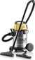 ETA Multi-purpose vacuum cleaner Barello ETA622290000 Bagged, Washing function, Wet suction, Power 1400 W, Dust capacity 6 L, St цена и информация | Tolmuimejad | hansapost.ee