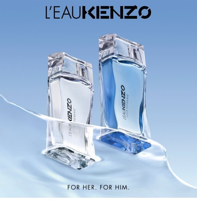 Tualettvesi Kenzo l'Eau Par Kenzo Pour Femme EDT naistele 50 ml hind ja info | Parfüümid naistele | hansapost.ee