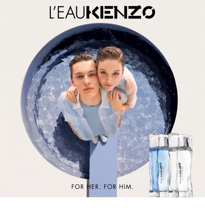 Tualettvesi Kenzo l'Eau Par Kenzo Pour Femme EDT naistele 50 ml цена и информация | Parfüümid naistele | hansapost.ee