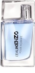Tualettvesi Kenzo L'Eau Par Kenzo Pour Homme EDT meestele 30 ml hind ja info | Parfüümid meestele | hansapost.ee
