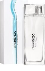 Tualettvesi Kenzo l'Eau Par Kenzo Pour Femme EDT naistele 100 ml hind ja info | Parfüümid naistele | hansapost.ee