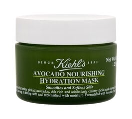 Toitev näomask Kiehl's Avocado 25 g hind ja info | Näomaskid ja silmamaskid | hansapost.ee