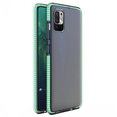 Spring Case Xiaomi Redmi Note 10 5G / Poco M3 Pro hind ja info | Telefonide kaitsekaaned ja -ümbrised | hansapost.ee