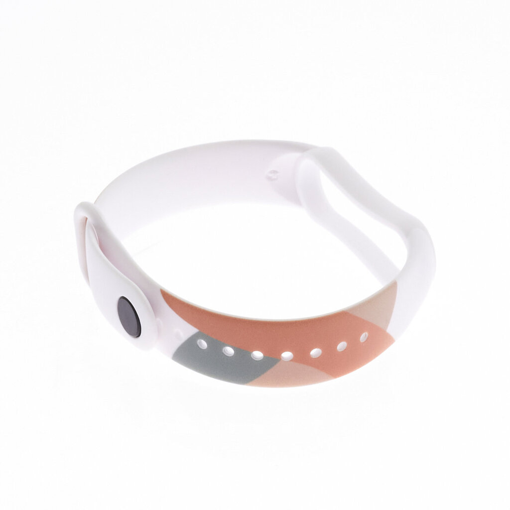 Strap Moro Wristband for Xiaomi Mi Band 6 / Mi Band 5 hind ja info | Nutikellade aksessuaarid ja tarvikud | hansapost.ee