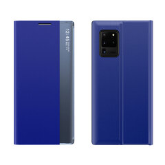 New Sleep Case cover with a stand function for Samsung Galaxy A53 5G blue (Light blue || Niebieski) hind ja info | Telefonide kaitsekaaned ja -ümbrised | hansapost.ee