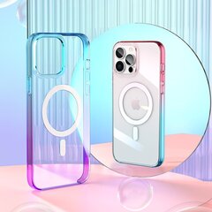 Kingxbar PQY Gradient Series Magnetic iPhone 13 Pro Max Housing цена и информация | Чехлы для телефонов | hansapost.ee