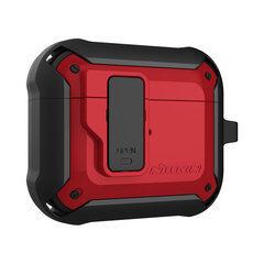 Nillkin Bounce Case AirPods 3 Red hind ja info | Nillkin Arvutid ja IT- tehnika | hansapost.ee