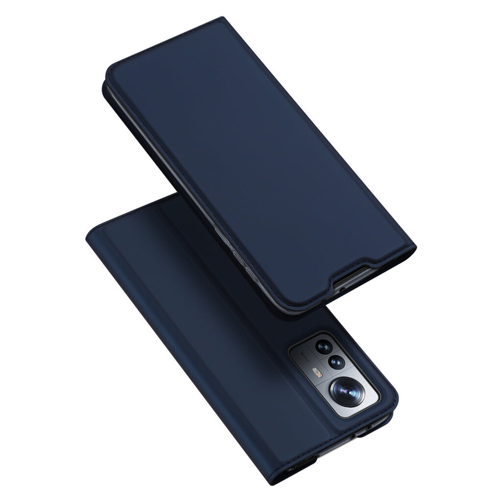 Dux Ducis Skin Pro Holster Cover Flip Cover Xiaomi 12 Pro hind ja info | Telefonide kaitsekaaned ja -ümbrised | hansapost.ee