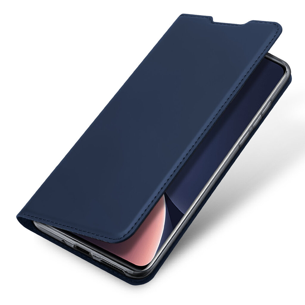 Dux Ducis Skin Pro Holster Cover Flip Cover Xiaomi 12 Pro hind ja info | Telefonide kaitsekaaned ja -ümbrised | hansapost.ee