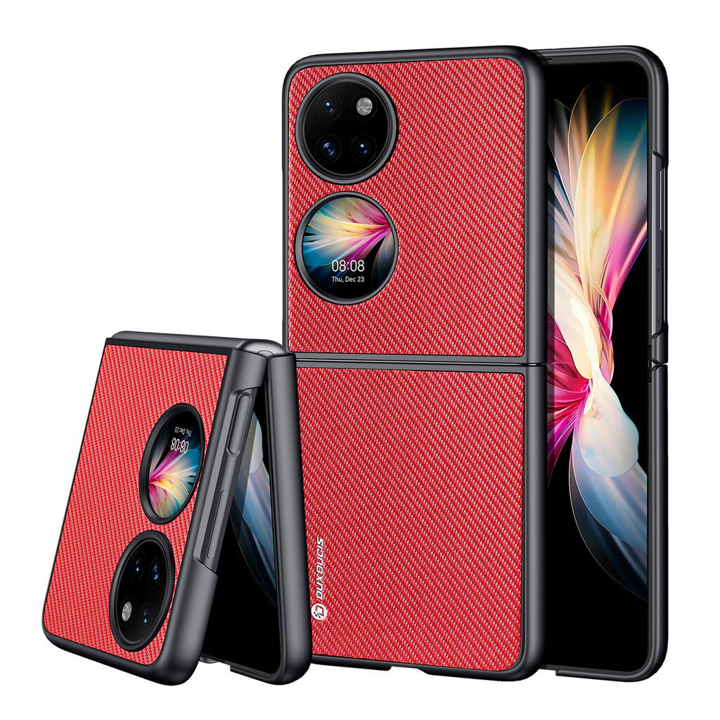 Telefoniümbris Huawei P50 Pocket цена и информация | Telefonide kaitsekaaned ja -ümbrised | hansapost.ee