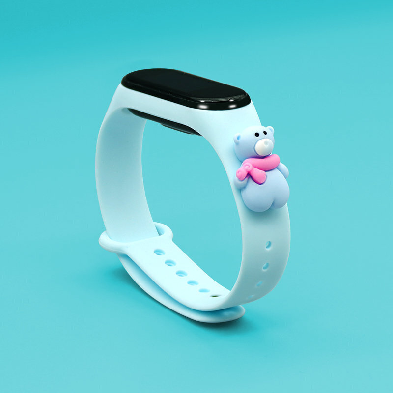 Strap Xmas Wristband Xiaomi Mi Band 4 / Mi hind ja info | Nutikellade aksessuaarid ja tarvikud | hansapost.ee