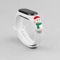 Strap Xmas Wristband for Xiaomi Mi Band 4 / Mi Band 3 hind ja info | Nutikellade aksessuaarid ja tarvikud | hansapost.ee