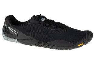 Spordijalatsid meestele Merrell Vapor Glove 4 J066583, 40, must hind ja info | Spordijalatsid ja vabaajajalatsid meestele | hansapost.ee