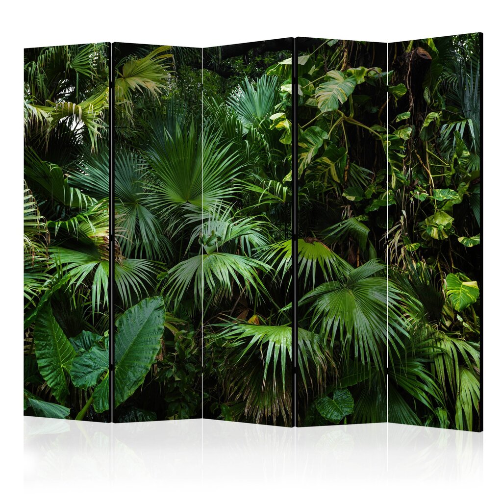 Ruumijaotur - Sunny Jungle II [Room Dividers] hind ja info | Sirmid ja vaheseinad | hansapost.ee