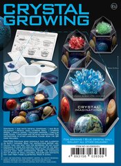 4M Kristallide kujutlusvõime - sinine hind ja info | Arendavad laste mänguasjad | hansapost.ee