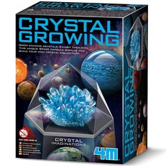 4M Kristallide kujutlusvõime - sinine hind ja info | Arendavad laste mänguasjad | hansapost.ee
