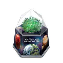 Развивающая игрушка 4M Growing Crystals: зеленые кристаллы цена и информация | 4M Товары для детей и младенцев | hansapost.ee