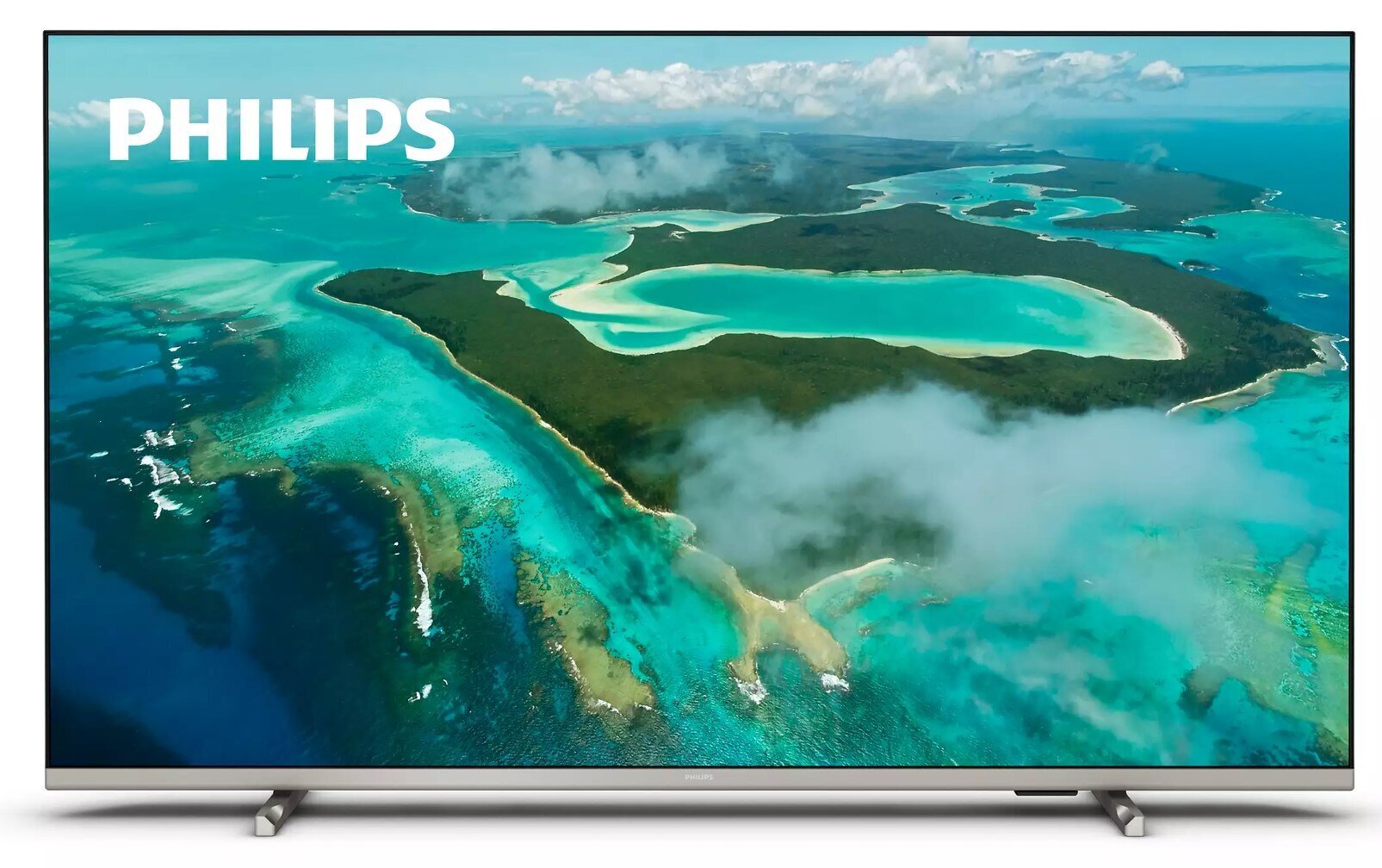 Philips 55PUS7657/12 hind ja info | Televiisorid | hansapost.ee