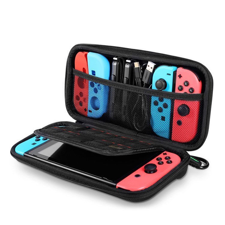 Ugreen Nintendo Switch 26 cm x 12 cm x 4 cm hind ja info | Mängukonsoolide lisatarvikud | hansapost.ee