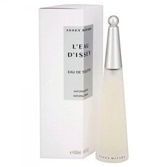 Женские духи Issey Miyake L'Eau D'Issey - EDT TESTER, 100 мл цена и информация | Женские духи | hansapost.ee