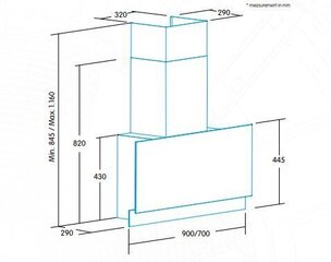 Edesa ECV-9832 GWH цена и информация | Очистители воздуха | hansapost.ee