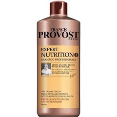 Juuksešampoon Franck Provost Paris Expert Nutrition, 750 ml hind ja info | Šampoonid | hansapost.ee