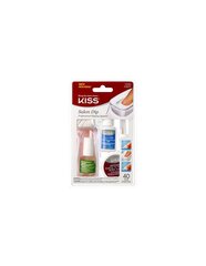 KISS Kunstküünte komplekt Salon Dip price and information | Manicure and pedicure accessories | hansapost.ee