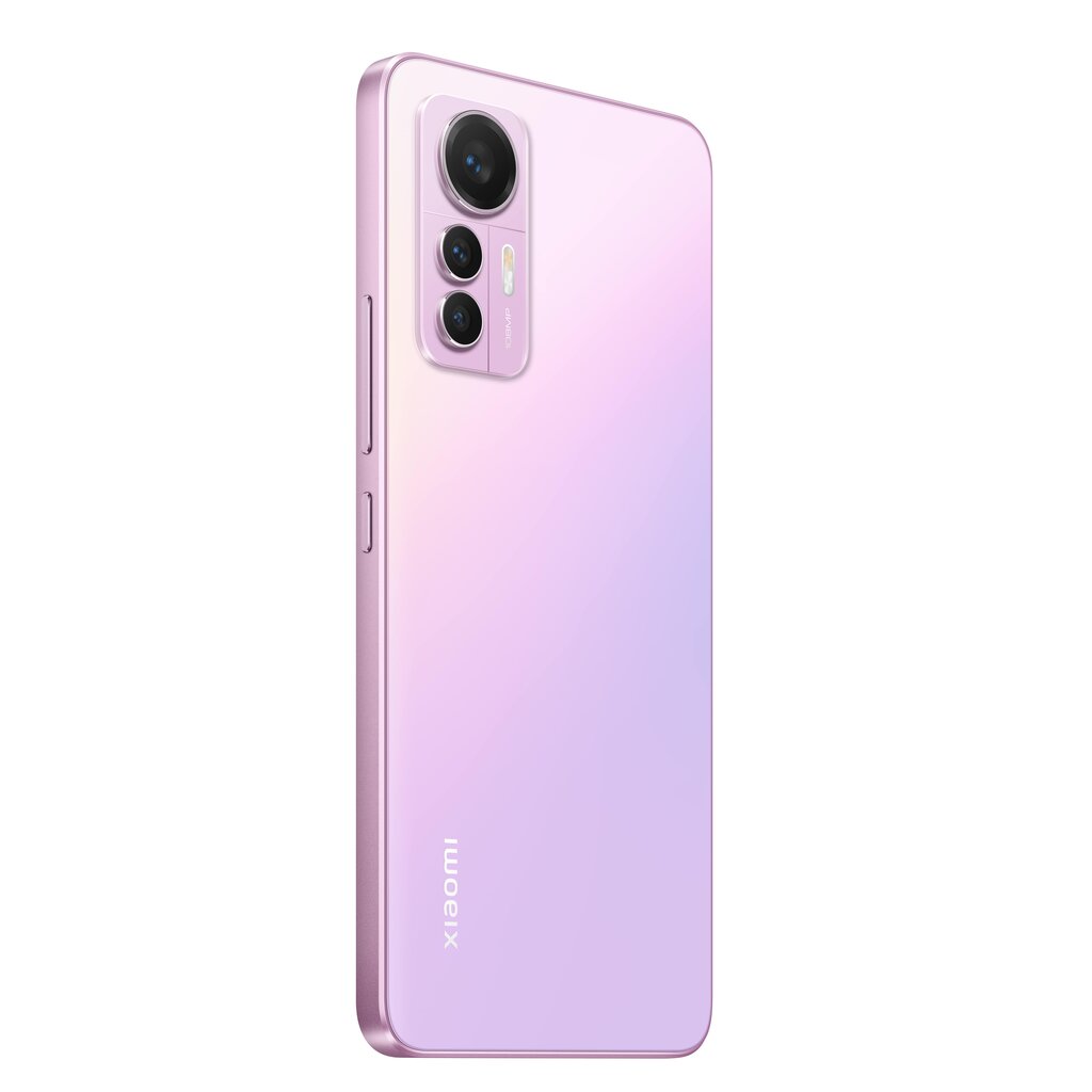 Xiaomi 12 Lite 5G Dual SIM 8/128GB MZB0BKMEU Lite Pink цена и информация | Telefonid | hansapost.ee