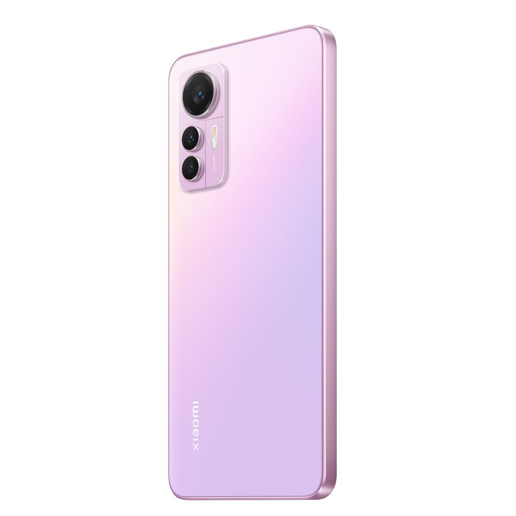 Xiaomi 12 Lite 5G Dual SIM 8/128GB MZB0BKMEU Lite Pink цена и информация | Telefonid | hansapost.ee