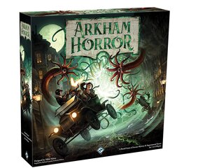 Настольная игра Arkham Horror Third Edition, EN цена и информация | Атрибутика для игроков | hansapost.ee