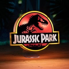 Paladone Jurassic Park Logo hind ja info | Fännitooted mänguritele | hansapost.ee