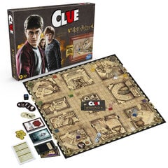 Lauamäng Hasbro Gaming Clue Harry Potter, EN hind ja info | Lauamängud ja mõistatused perele | hansapost.ee