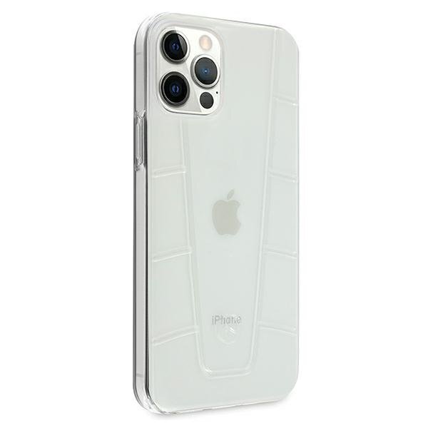 Mercedes MEHCP12LCLCT iPhone 12 Pro Max 6,7" hind ja info | Telefonide kaitsekaaned ja -ümbrised | hansapost.ee