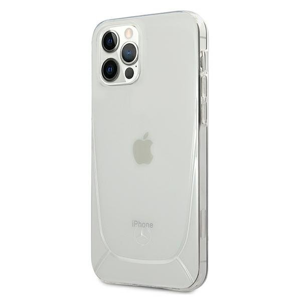 Mercedes MEHCP12LARCT iPhone 12 Pro Max 6,7" hind ja info | Telefonide kaitsekaaned ja -ümbrised | hansapost.ee