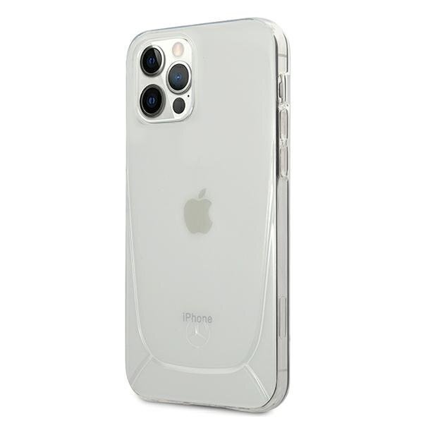 Mercedes MEHCP12MARCT iPhone 12/12 Pro 6,1" цена и информация | Telefonide kaitsekaaned ja -ümbrised | hansapost.ee