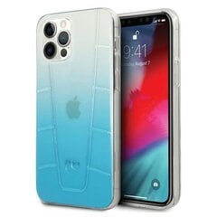 Чехол Mercedes для iPhone 12/12 Pro 6,1" цена и информация | Mercedes Телефоны и аксессуары | hansapost.ee