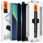 Spigen Glas.tr Ez Fit цена и информация | Ekraani kaitseklaasid ja kaitsekiled | hansapost.ee