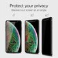 Kaitsekile Spigen Iphone 11 цена и информация | Ekraani kaitseklaasid ja kaitsekiled | hansapost.ee