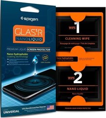 Spigen Screen Protector цена и информация | Защитные пленки для телефонов | hansapost.ee
