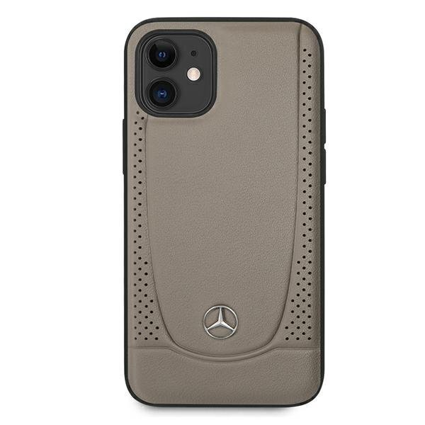 Mercedes MEHCP12SARMBR iPhone 12 mini 5,4" цена и информация | Telefonide kaitsekaaned ja -ümbrised | hansapost.ee