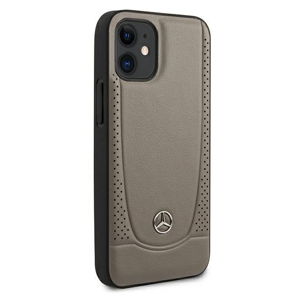 Mercedes MEHCP12SARMBR iPhone 12 mini 5,4" цена и информация | Telefonide kaitsekaaned ja -ümbrised | hansapost.ee